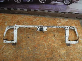  Передняя панель крепления облицовки (телевизор) Ford Transit 3 restailing Арт 60682, вид 8