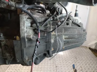 TL4A015 КПП механическая (МКПП) 5-ступенчатая Renault Megane 2 1.6л K4M766 Арт 88168, вид 1