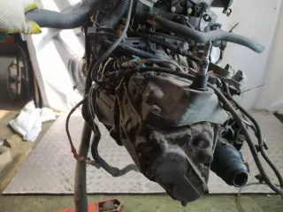 TL4A015 КПП механическая (МКПП) 5-ступенчатая Renault Megane 2 1.6л K4M766 Арт 88168, вид 2