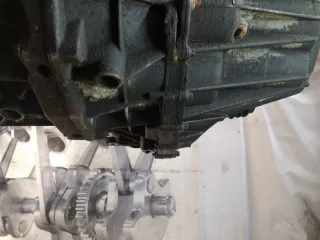 TL4A015 КПП механическая (МКПП) 5-ступенчатая Renault Megane 2 1.6л K4M766 Арт 88168, вид 5