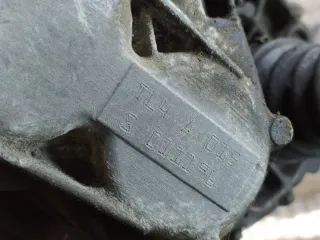 TL4A015 КПП механическая (МКПП) 5-ступенчатая Renault Megane 2 1.6л K4M766 Арт 88168, вид 6