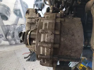 FUX КПП механическая (МКПП) 5-ступенчатая Volkswagen Sharan 1 restailing Арт 88180, вид 1