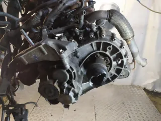 FUX КПП механическая (МКПП) 5-ступенчатая Volkswagen Sharan 1 restailing Арт 88180, вид 2