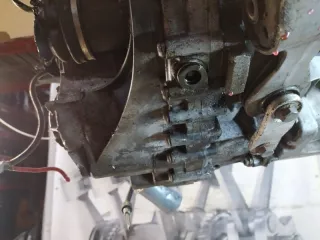 FUX КПП механическая (МКПП) 5-ступенчатая Volkswagen Sharan 1 restailing Арт 88180, вид 5