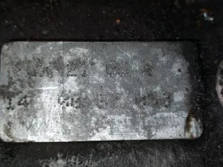 FUX КПП механическая (МКПП) 5-ступенчатая Volkswagen Sharan 1 restailing Арт 88180, вид 7