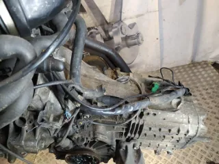 DHE КПП механическая (МКПП) 5-ступенчатая Volkswagen Passat B5 Арт 88190, вид 2