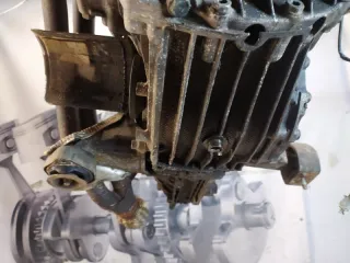DHE КПП механическая (МКПП) 5-ступенчатая Volkswagen Passat B5 Арт 88190, вид 6