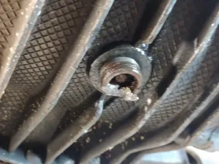 DHE КПП механическая (МКПП) 5-ступенчатая Volkswagen Passat B5 Арт 88190, вид 7