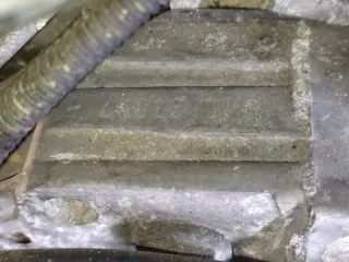 DHE КПП механическая (МКПП) 5-ступенчатая Volkswagen Passat B5 Арт 88190, вид 8