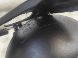 054129808 Ресивер воздушный Volkswagen Golf 4 Арт 88372, вид 5
