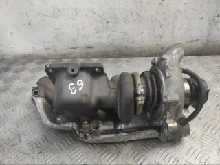 1c1q6k682fb Турбина Ford Transit 3 Арт 88378, вид 4
