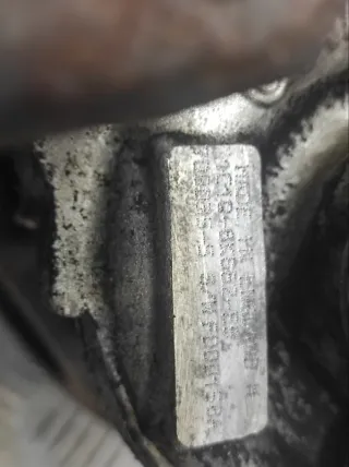 1c1q6k682fb Турбина Ford Transit 3 Арт 88378, вид 9