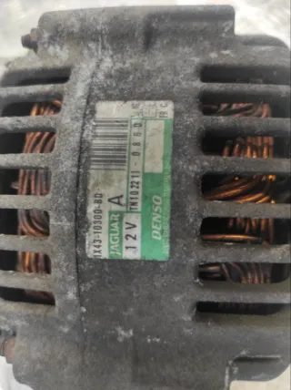 1x4310300bd Генератор Jaguar X-Type Арт 88438, вид 8