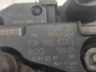 038903023l Генератор Skoda Octavia A4 Арт 88460, вид 7