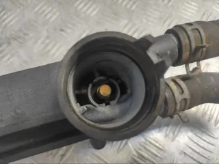 03c121111b Корпус термостата Skoda Fabia 1 Арт 88475, вид 6