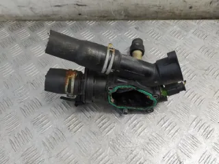 9682141580 Корпус термостата Ford Mondeo 5 Арт 88490, вид 3