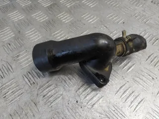 9646559580 Фланец (тройник) системы охлаждения Ford Mondeo 5 Арт 88515, вид 1