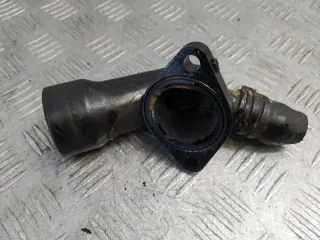 9646559580 Фланец (тройник) системы охлаждения Ford Mondeo 5 Арт 88515, вид 2