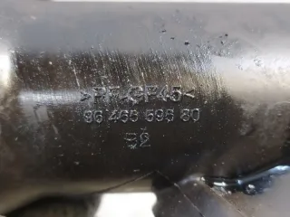 9646559580 Фланец (тройник) системы охлаждения Ford Mondeo 5 Арт 88515, вид 6