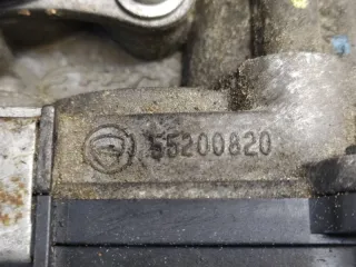 55200820 Заслонка дроссельная Saab 9-3 1 Арт 88523, вид 6