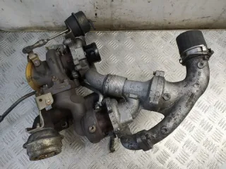 55215256 Турбина Saab 9-3 1 Арт 88528, вид 2