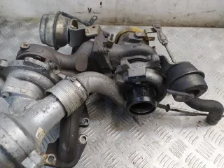 55215256 Турбина Saab 9-3 1 Арт 88528, вид 3
