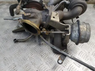 55215256 Турбина Saab 9-3 1 Арт 88528, вид 5