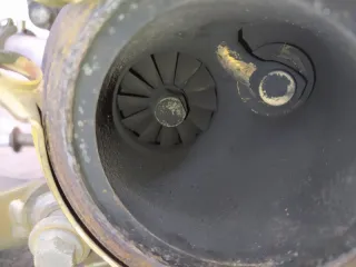 55215256 Турбина Saab 9-3 1 Арт 88528, вид 6