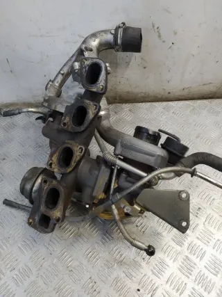 55215256 Турбина Saab 9-3 1 Арт 88528, вид 8