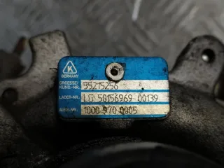55215256 Турбина Saab 9-3 1 Арт 88528, вид 9