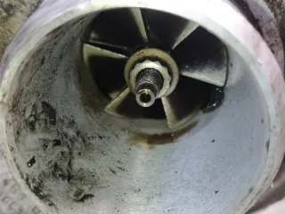 24461825 Турбина Opel Zafira A Арт 88540, вид 5