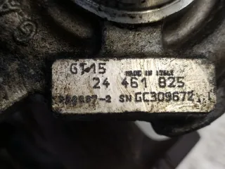 24461825 Турбина Opel Zafira A Арт 88540, вид 7