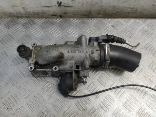 08226804 Заслонка дроссельная Opel Zafira A Арт 88546, вид 1