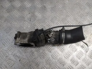 08226804 Заслонка дроссельная Opel Zafira A Арт 88546, вид 3