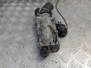 08226804 Заслонка дроссельная Opel Zafira A Арт 88546, вид 5