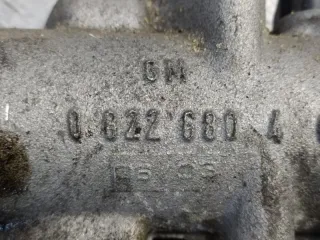 08226804 Заслонка дроссельная Opel Zafira A Арт 88546, вид 6