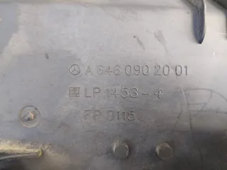 A6460902001 Корпус воздушного фильтра Mercedes C W204 Арт 88579, вид 6