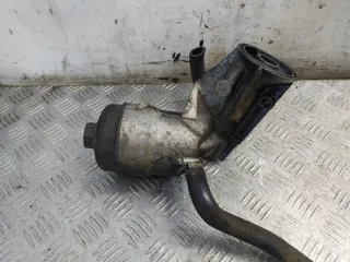  Корпус масляного фильтра Opel Combo C Арт 88589, вид 1