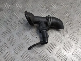 03g121121d Фланец (тройник) системы охлаждения Skoda Octavia A5 restailing Арт 88615, вид 1