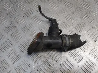03g121121d Фланец (тройник) системы охлаждения Skoda Octavia A5 restailing Арт 88615, вид 2