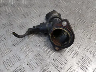 03g121121d Фланец (тройник) системы охлаждения Skoda Octavia A5 restailing Арт 88615, вид 3