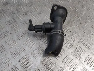 03g121121d Фланец (тройник) системы охлаждения Skoda Octavia A5 restailing Арт 88615, вид 4