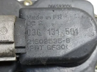 03g131501 Заслонка дроссельная Volkswagen Golf 5 Арт 88640, вид 7