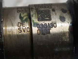 03g130073t Форсунка Volkswagen Golf 5 Арт 88655, вид 6