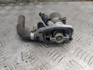 55202176 Корпус термостата Fiat Punto 3 Арт 88703, вид 2