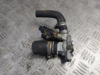 55202176 Корпус термостата Fiat Punto 3 Арт 88703, вид 5