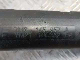 7m3145957a Патрубок интеркулера Ford Galaxy 1 restailing Арт 88707, вид 6