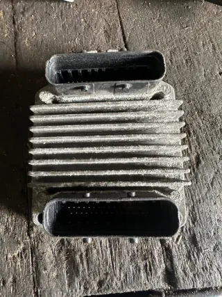09355929 Блок управления двигателем Opel Astra G Арт 94506597, вид 1