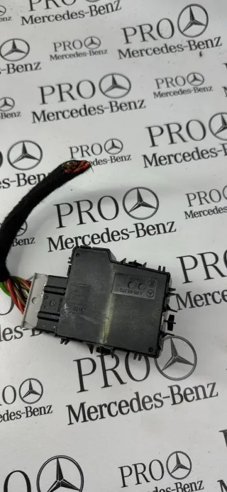 A2059052702 Кнопка регулировки сидения Mercedes C W205 Арт 100339, вид 2