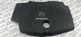 A6510108915 Декоративная крышка двигателя Mercedes C W205 2.1л Арт 100270, вид 1